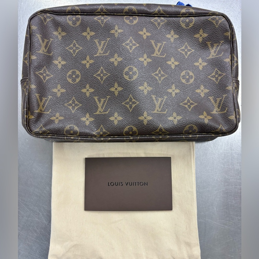New Arrival Louis Vuitton Trousse toiletry bag